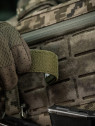 M-TAC Naszywka emblemat Autosave PVC oliwkowy