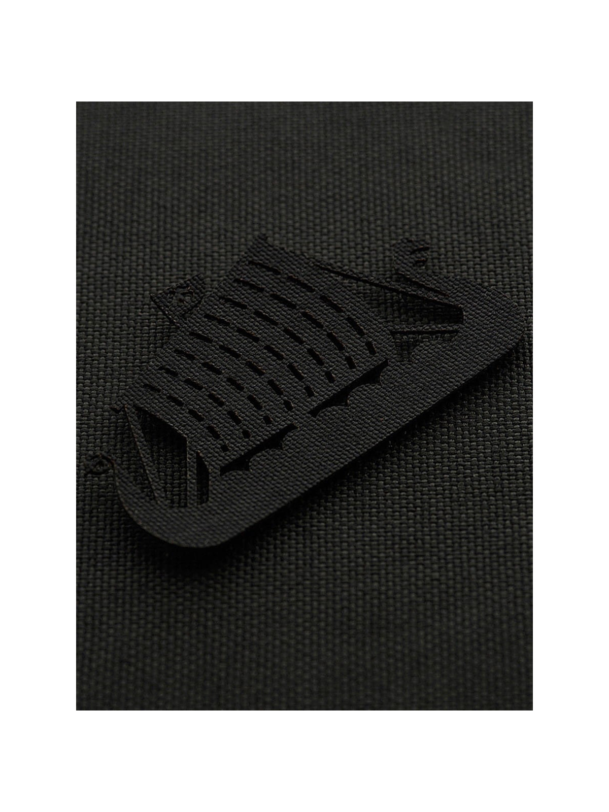 M-TAC Naszywka Drakkar Laser Cut Cordura Czarna