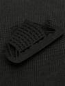 M-TAC Naszywka Drakkar Laser Cut Cordura Czarna
