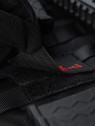 M-TAC naszywka emblemat ar-15 223/5,56 laser cut  czarno-czerwona