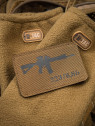 M-TAC naszywka emblemat ar-15 223/5,56 laser cut  coyote