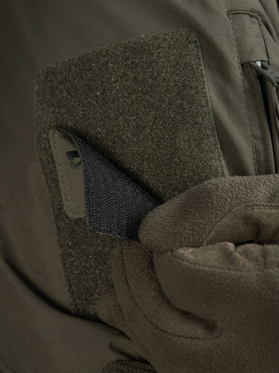 M-TAC naszywka emblemat ar-15 223/5,56 laser cut  oliwkowa