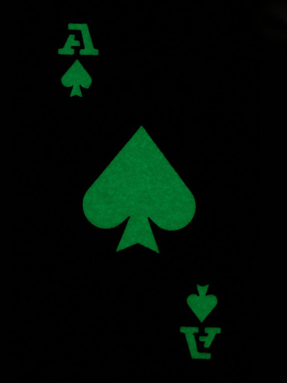 M-TAC Naszywka Ace Of Spades Laser Cut Multicam Fluorescencyjna