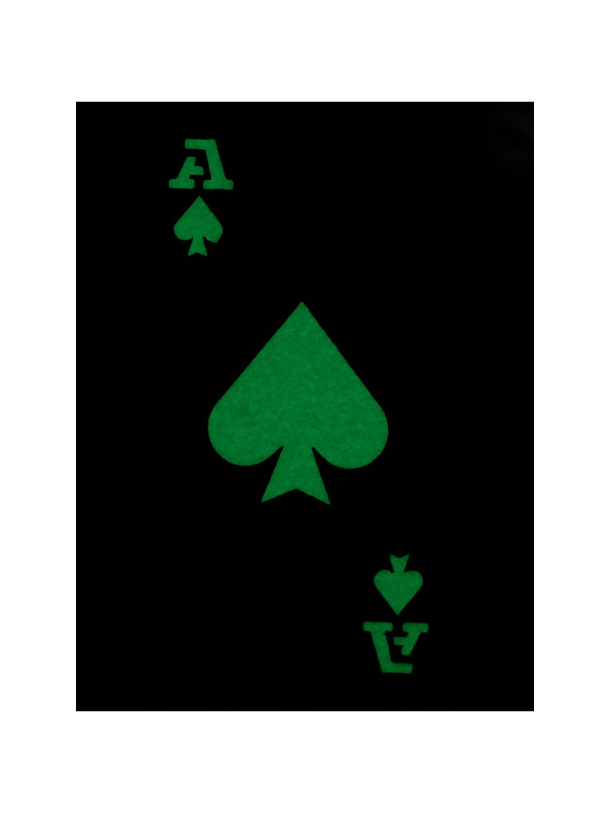 M-TAC Naszywka Ace Of Spades Laser Cut Multicam Fluorescencyjna