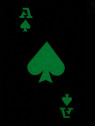 M-TAC Naszywka Ace Of Spades Laser Cut Multicam Fluorescencyjna
