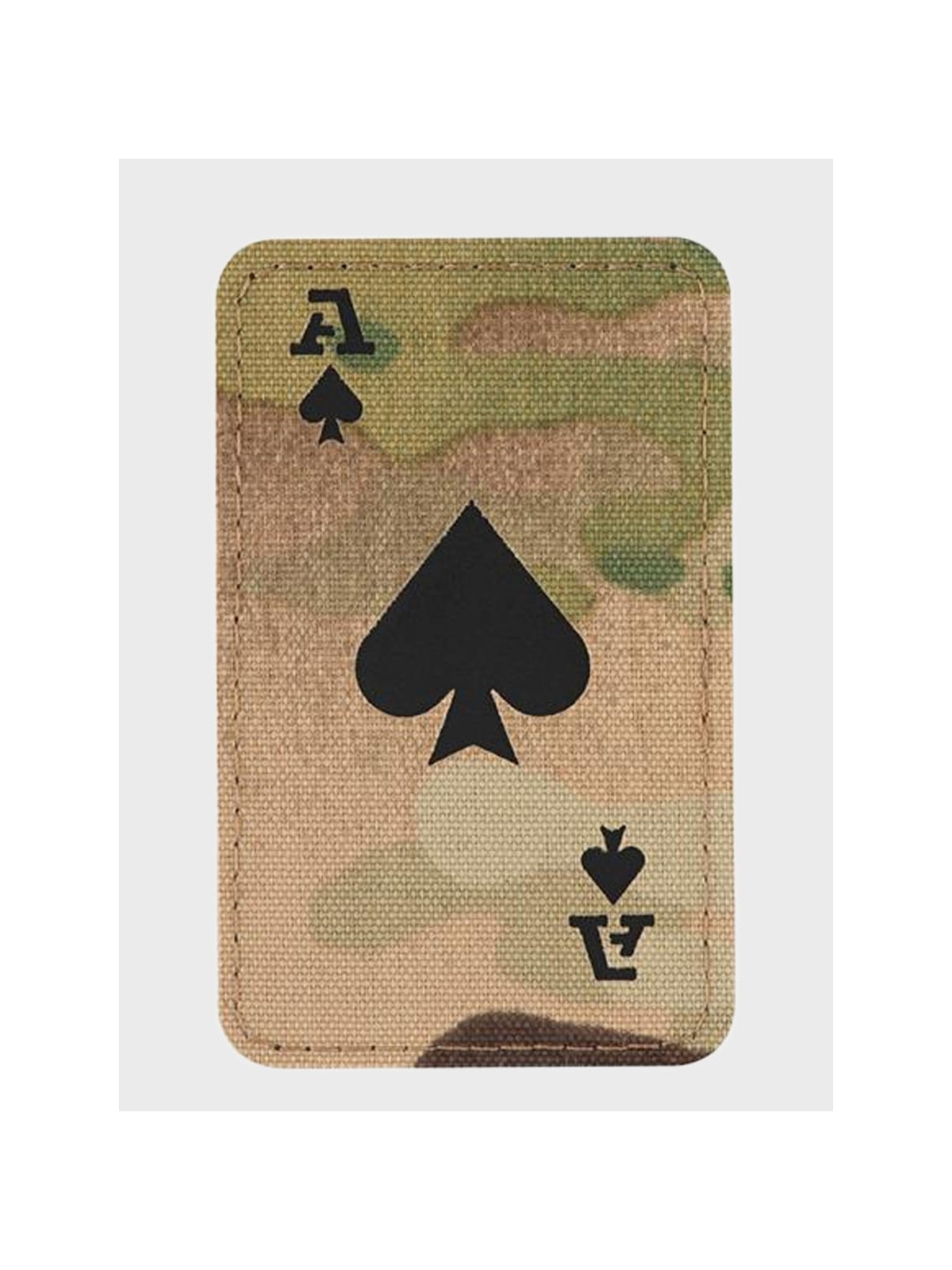 M-TAC Naszywka Ace Of Spades Laser Cut Multicam