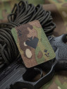 M-TAC Naszywka Ace Of Spades Laser Cut Multicam