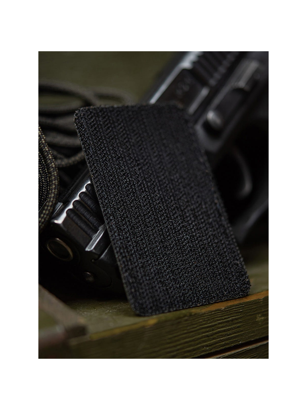 M-TAC Naszywka Ace Of Spades Laser Cut Multicam
