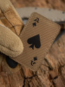 M-TAC Naszywka Ace Of Spades Laser Cut Coyote