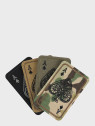 M-TAC Naszywka Ace Of Spades Haftowana Multicam