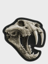 M-TAC Naszywka 3D Old Tiger PVC Ivory
