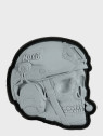 M-TAC NASZYWKA 3D OPERATOR PVC SZARA