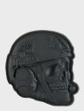 M-TAC NASZYWKA 3D OPERATOR PVC CZARNA