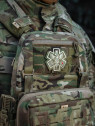 M-TAC NASZYWKA PARAMEDIC HAFTOWANA MULTICAM