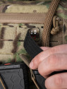 M-TAC Naszywka Flaga Polska Mini Kwadraty Laser Cut 25x80mm Multicam