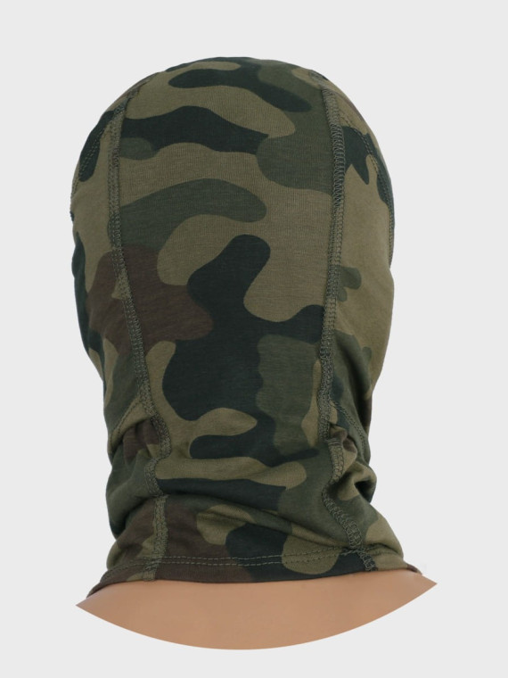 TEXAR Kominiarka Balaclava Ninja Taktyczna Wojskowa Wz.93 PL Camo