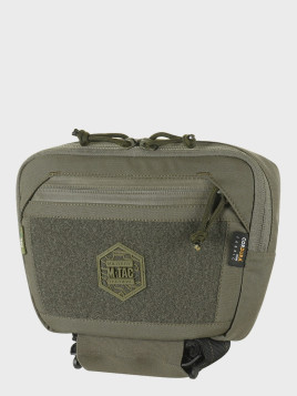 M-TAC SASZETKA BIODROWA DO KAMIZELKI LARGE ELITE GEN.II OLIWKOWA