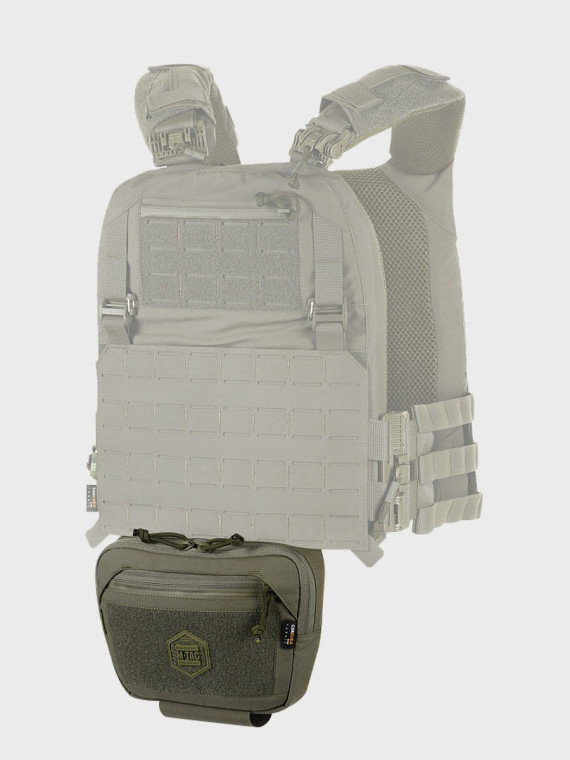 M-TAC SASZETKA BIODROWA DO KAMIZELKI LARGE ELITE GEN.II OLIWKOWA