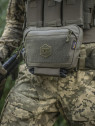 M-TAC SASZETKA BIODROWA DO KAMIZELKI LARGE ELITE GEN.II OLIWKOWA