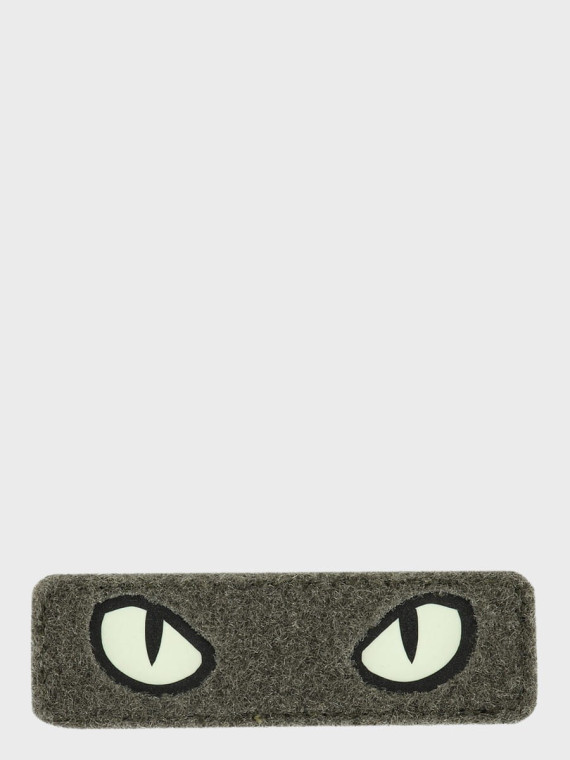 M-TAC NASZYWKA CAT EYES LASER CUT TYPE 2 OLIWKOWA FLUORESCENCYJNA