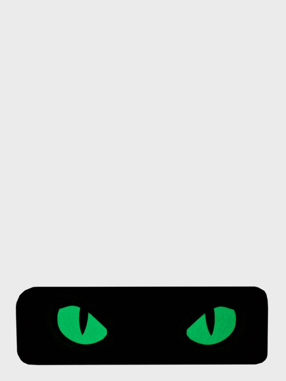 M-TAC NASZYWKA CAT EYES LASER CUT TYPE 2 OLIWKOWA FLUORESCENCYJNA