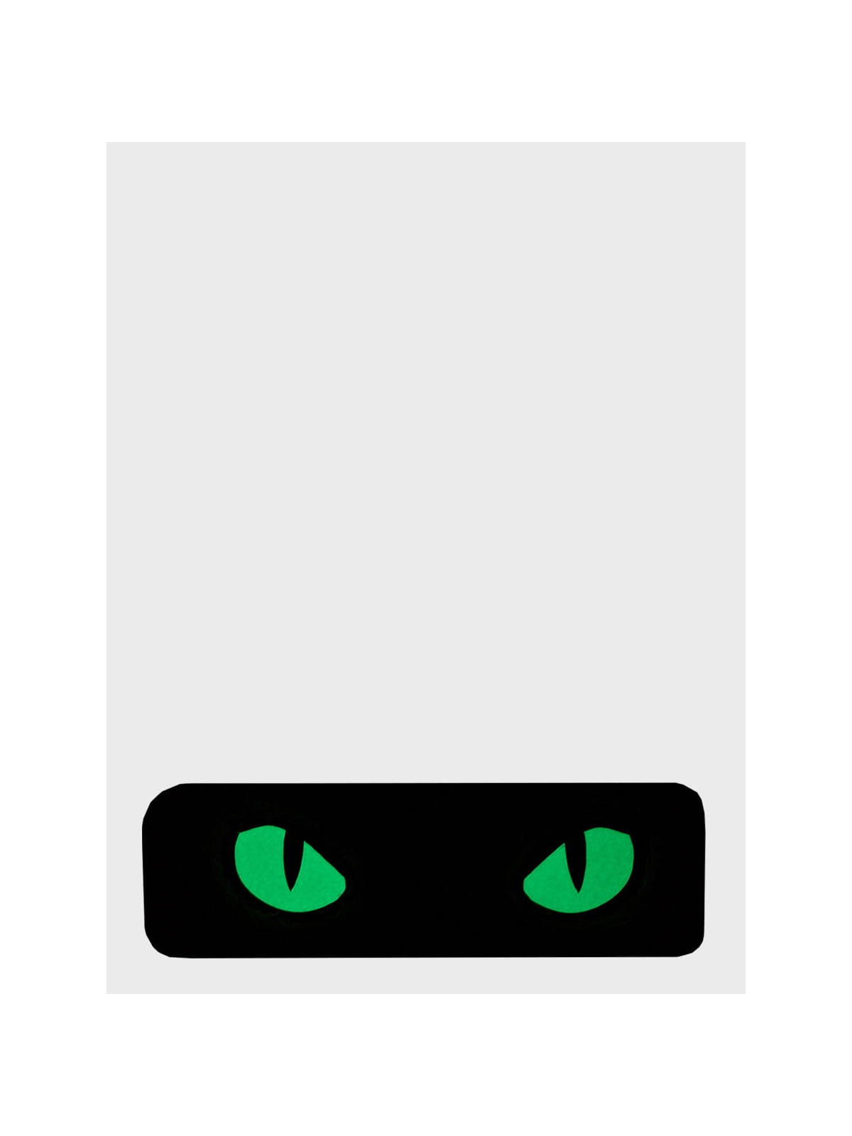 M-TAC NASZYWKA CAT EYES LASER CUT TYPE 2 MULTICAM FLUORESCENCYJNA
