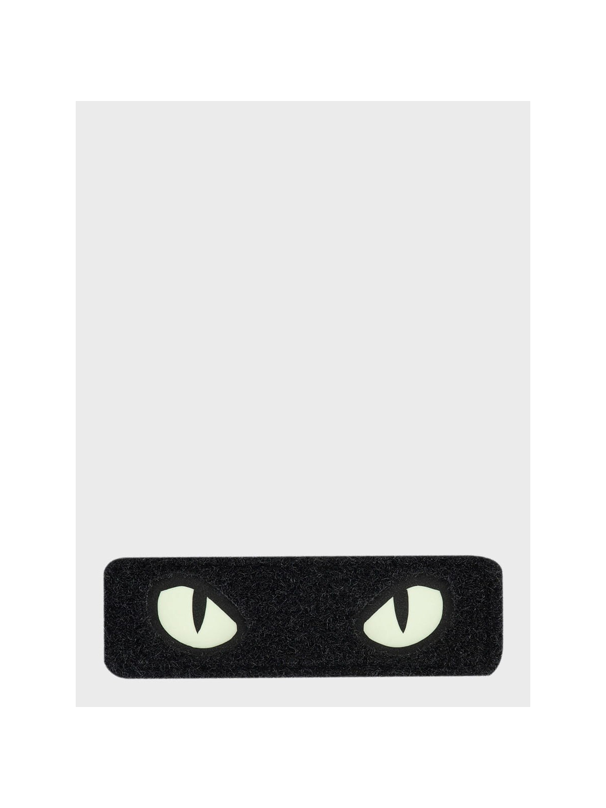 M-TAC NASZYWKA CAT EYES LASER CUT TYPE 2 CZARNA FLUORESCENCYJNA