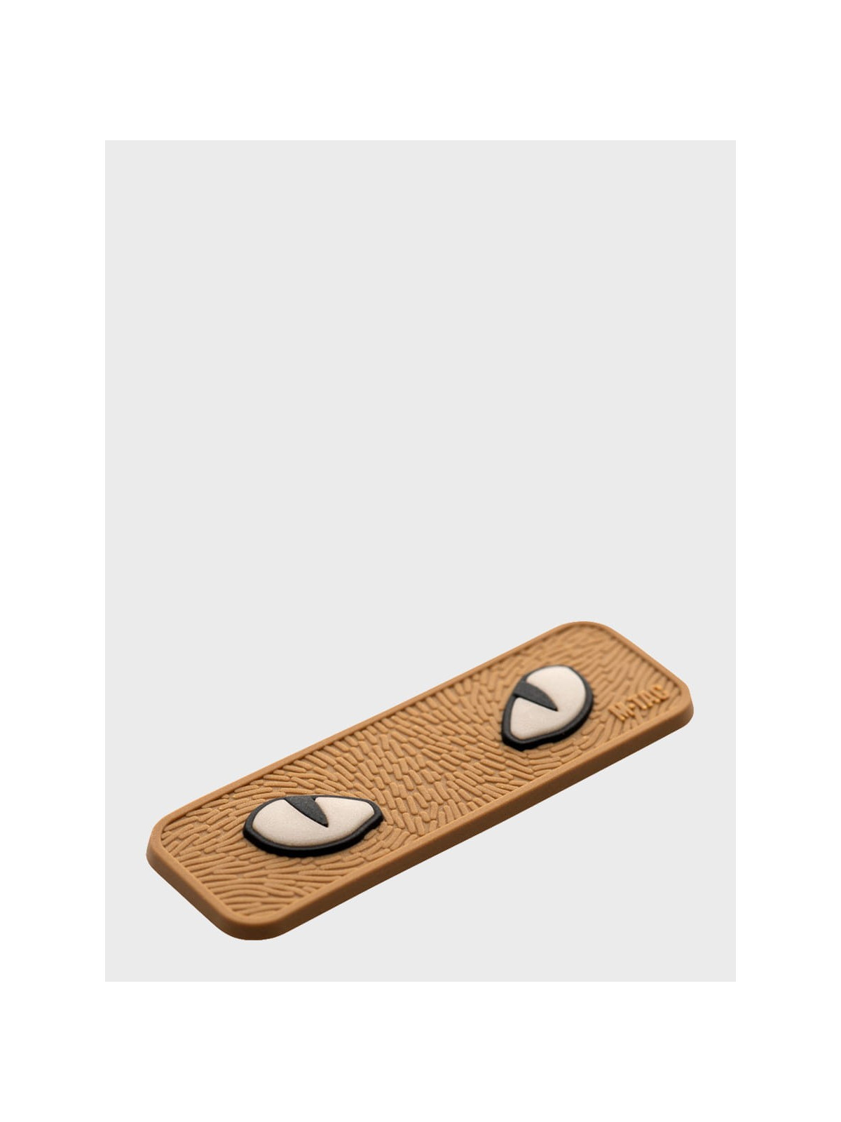 M-TAC NASZYWKA CAT EYES 3D PVC COYOTE FLUORESCENCYJNA