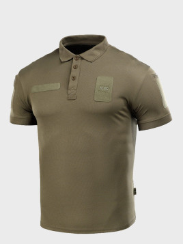 M-TAC KOSZULKA POLO ELITE TACTICAL COOLMAX OLIWKOWA XL