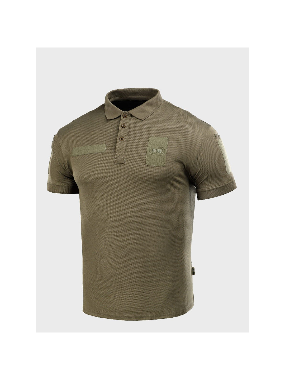 M-TAC KOSZULKA POLO ELITE TACTICAL COOLMAX OLIWKOWA XL