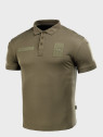 M-TAC KOSZULKA POLO ELITE TACTICAL COOLMAX OLIWKOWA XL