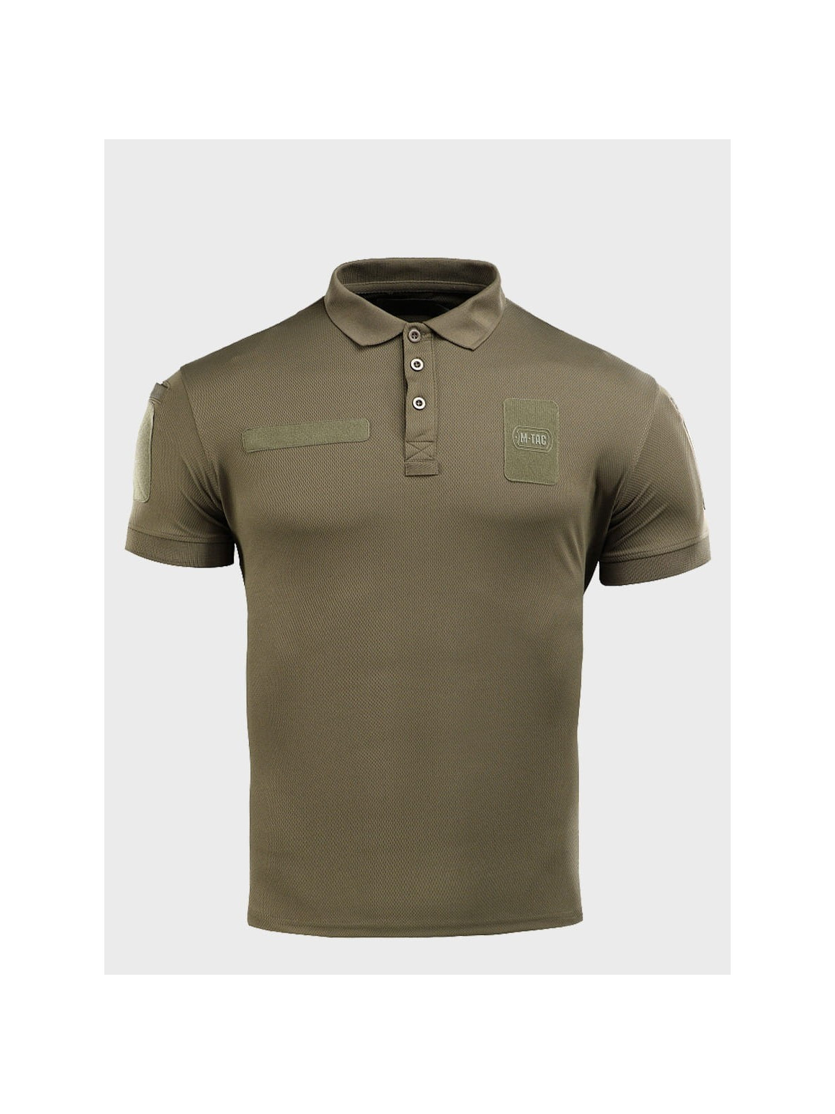 M-TAC KOSZULKA POLO ELITE TACTICAL COOLMAX OLIWKOWA XL