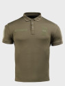 M-TAC KOSZULKA POLO ELITE TACTICAL COOLMAX OLIWKOWA XL