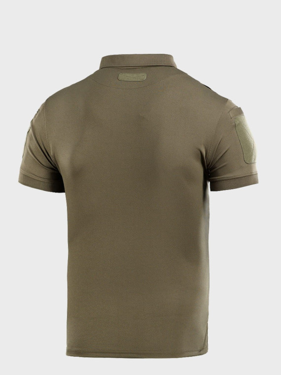 M-TAC KOSZULKA POLO ELITE TACTICAL COOLMAX OLIWKOWA XL