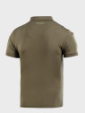 M-TAC KOSZULKA POLO ELITE TACTICAL COOLMAX OLIWKOWA XL