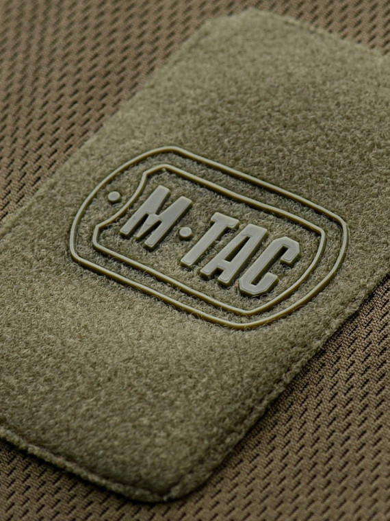 M-TAC KOSZULKA POLO ELITE TACTICAL COOLMAX OLIWKOWA XL