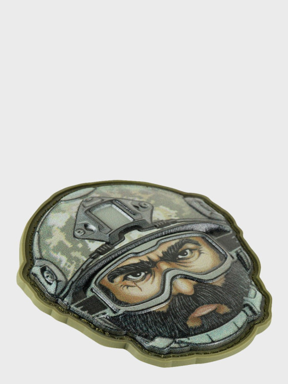 M-TAC NASZYWKA 3D EMOJI NR.6 PVC