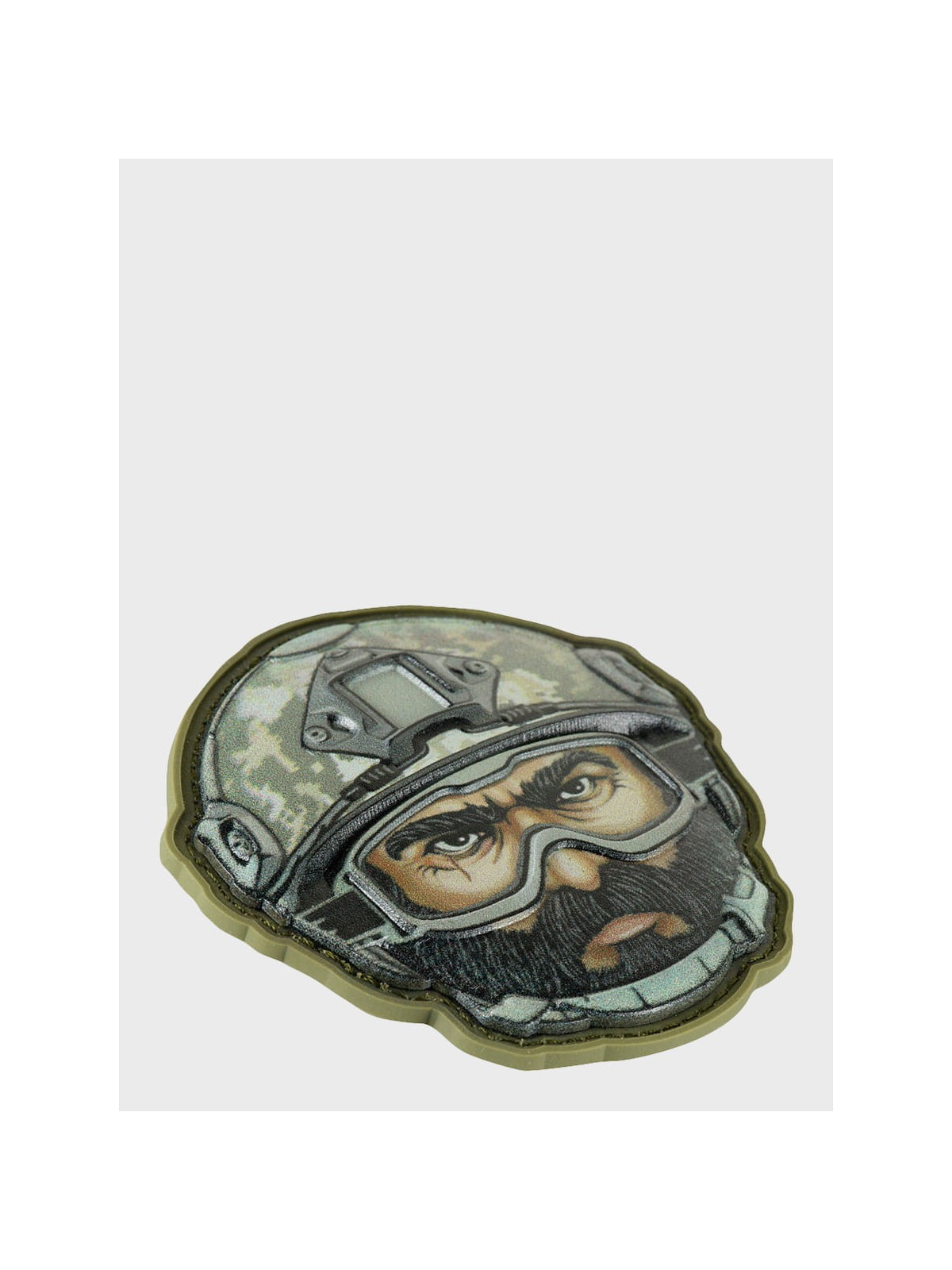 M-TAC NASZYWKA 3D EMOJI NR.6 PVC