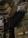 M-TAC Naszywka 3D Paramedic Miś PVC Różowa