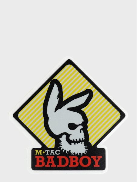 M-TAC Naklejka Bad Boy Odblaskowa