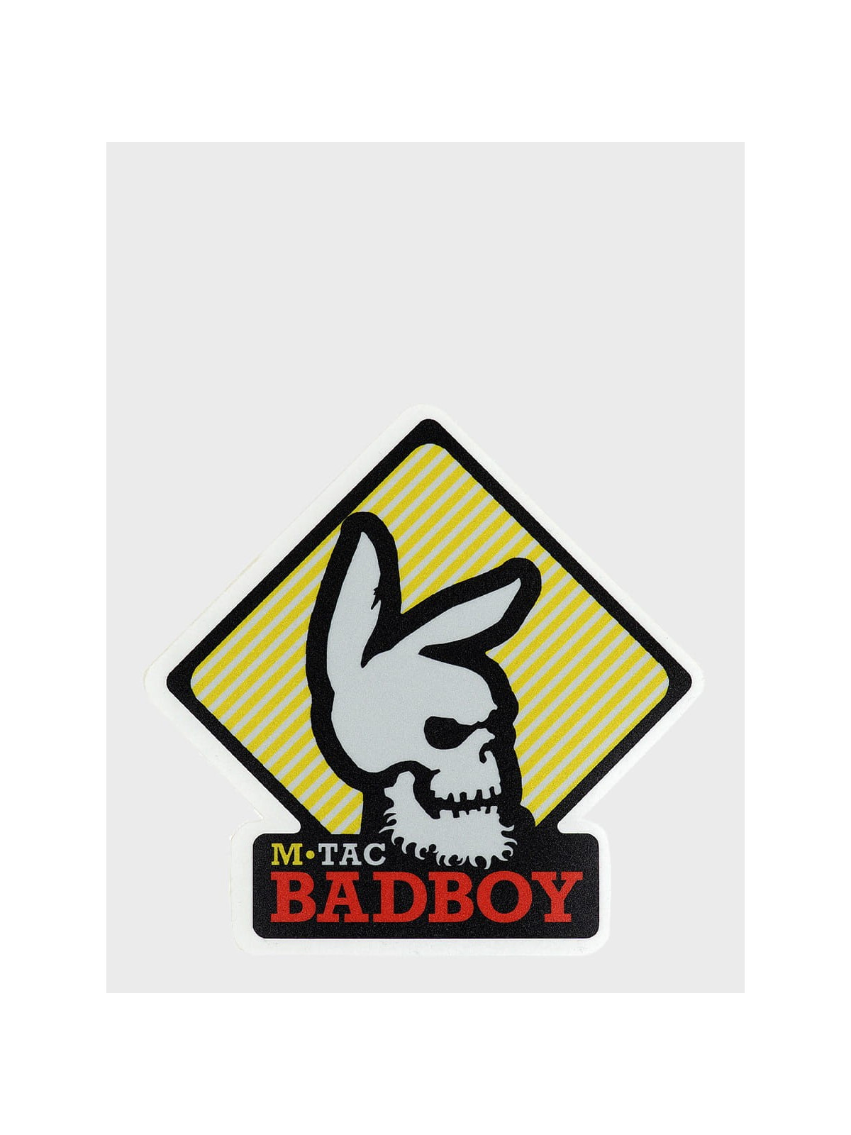 M-TAC Naklejka Bad Boy Odblaskowa