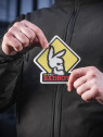 M-TAC Naklejka Bad Boy Odblaskowa