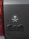 M-TAC Naklejka No Knife - No Life Odblaskowa