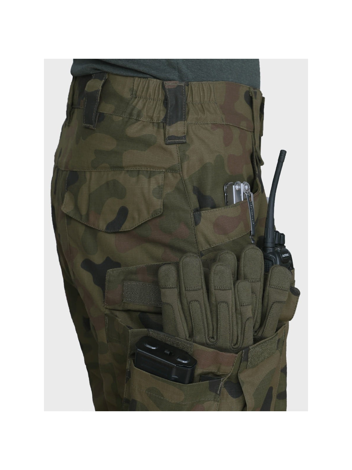TEXAR Spodnie Męskie Taktyczne NX-TX Rip Stop WZ.93 XXL