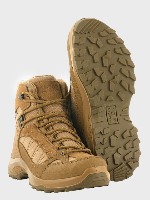 M-TAC BUTY TAKTYCZNE JESIENNO-ZIMOWE COYOTE 36