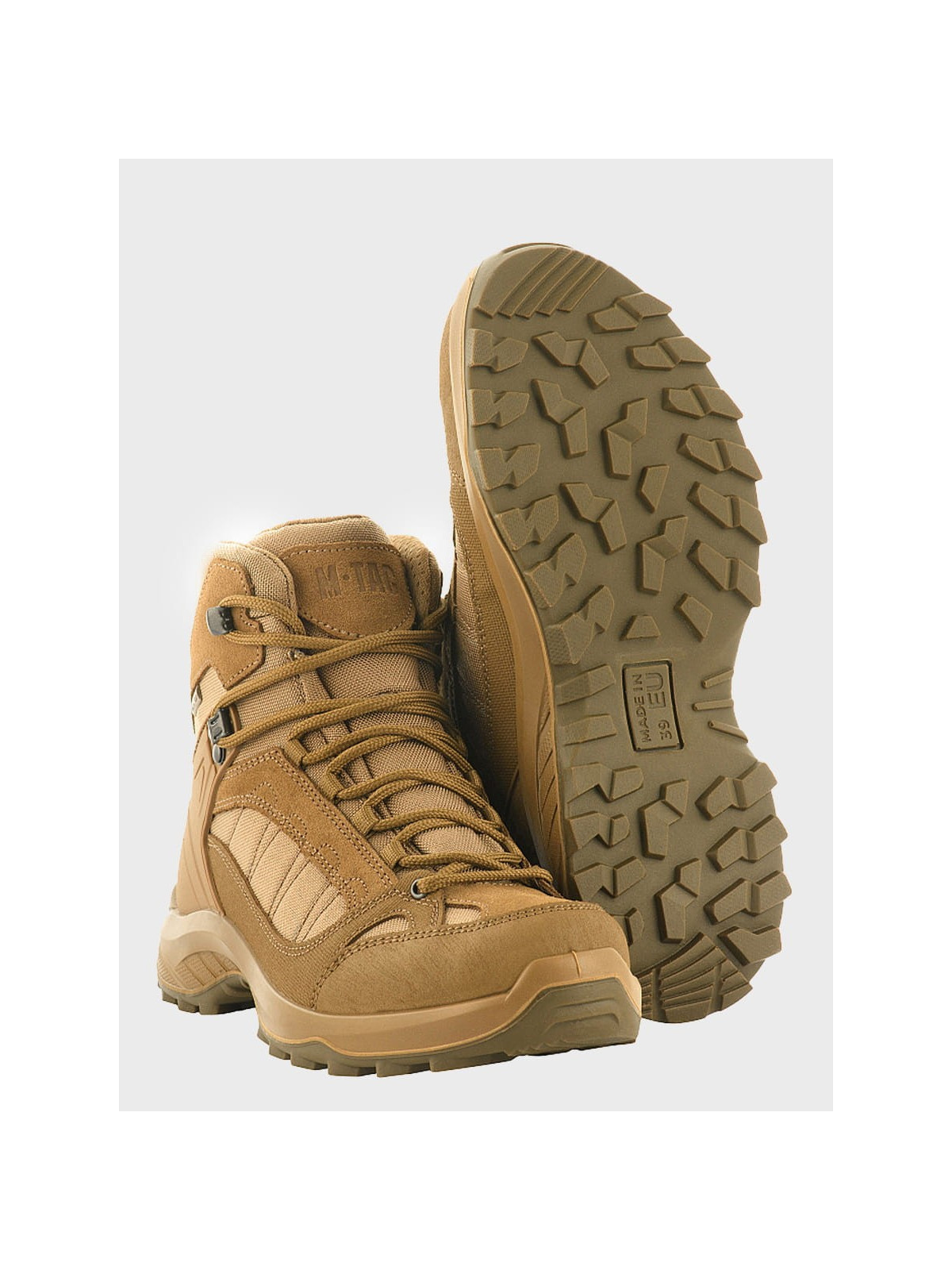 M-TAC BUTY TAKTYCZNE JESIENNO-ZIMOWE COYOTE 36
