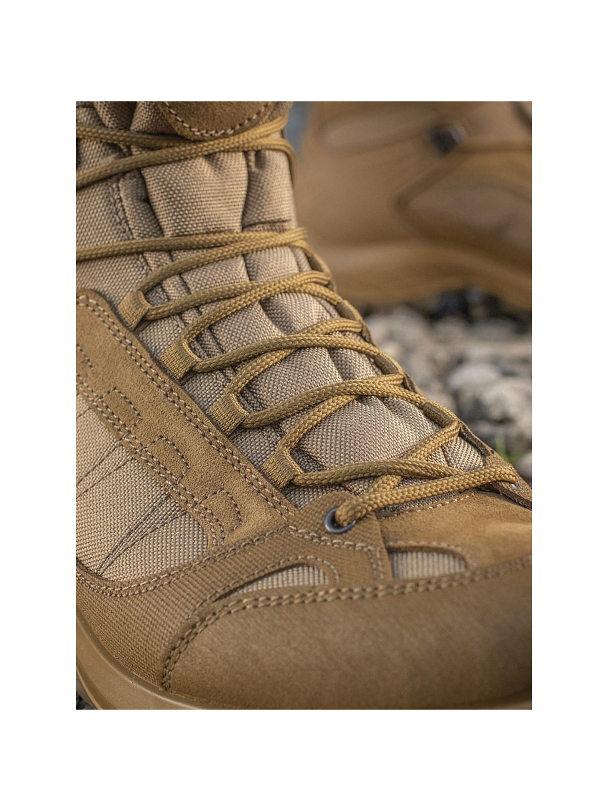 M-TAC BUTY TAKTYCZNE JESIENNO-ZIMOWE COYOTE 36