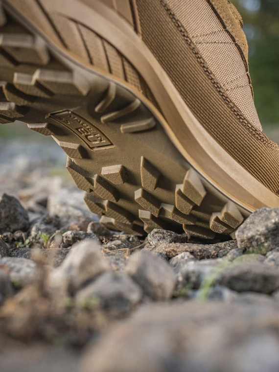 M-TAC BUTY TAKTYCZNE JESIENNO-ZIMOWE COYOTE 36