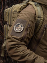 M-TAC Naszywka 3D Sons of Odin PVC Coyote