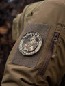 M-TAC Naszywka 3D Sons of Odin PVC Coyote